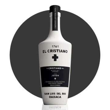 El Cristiano Mezcal - Premium Agave Spirit from Mexico