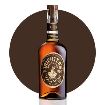 Michter's US*1 Sour Mash Whiskey
