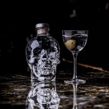 Crystal Head Original Vodka