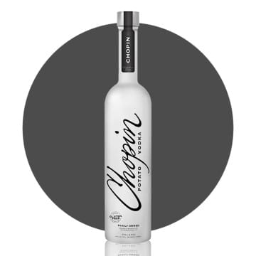 Chopin Potato Vodka