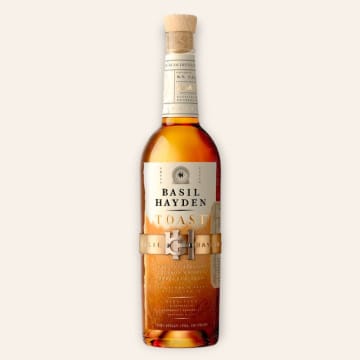 Basil Hayden Toast Bourbon Whiskey