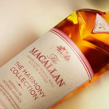Macallan Harmony Collection Intense Arabica Single Malt Scotch Whisky