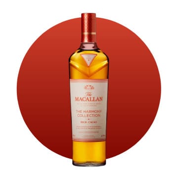 Macallan Harmony Collection Rich Cacao Single Malt Scotch Whisky