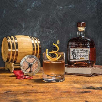Captain Morgan Private Stock Rum