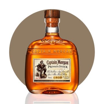 Captain Morgan Private Stock Rum