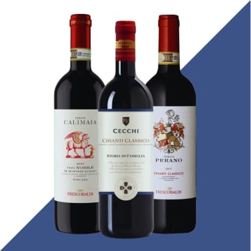 Chianti Classico Wine Gift Set