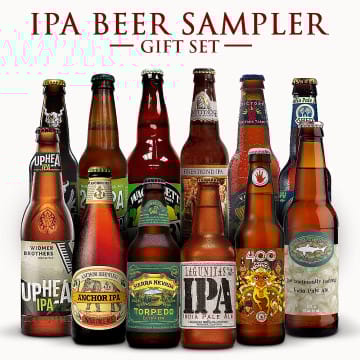 IPA Beer Sampler Gift Set