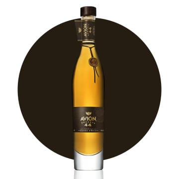 Avion Reserva 44 Extra Anejo Tequila