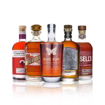 Bourbon of the Month Club (Three Month Club)