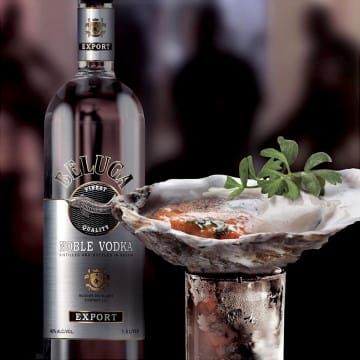 Beluga Noble Russian Vodka