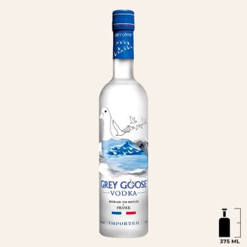 Grey Goose Vodka 375ml