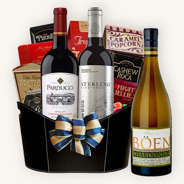 Deluxe All Occasion Gift Basket
