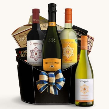 Office Party Gift Basket