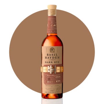Basil Hayden Dark Rye Whiskey