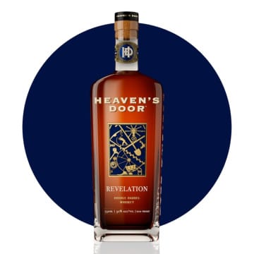 Heaven's Door Revelation Double Barrel Whiskey