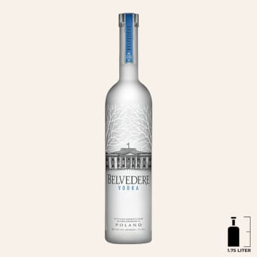 Belvedere Vodka 1.75L