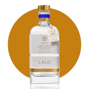 Lalo High Proof Blanco Tequila - 2025 Limited Distillery Release