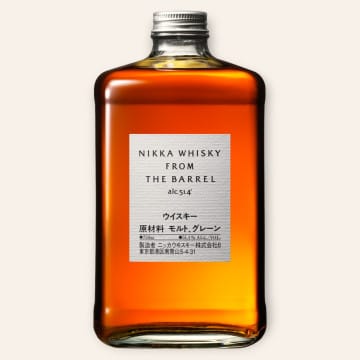 Nikka from the Barrel Japanese Whisky