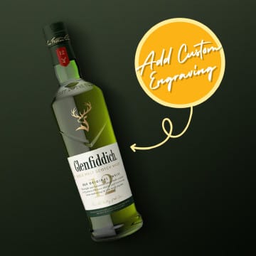Glenfiddich 12 Year Single Malt Scotch Whisky