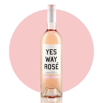 Yes Way Rose Wine