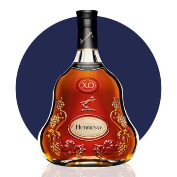 Hennessy XO Cognac Gift Basket