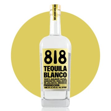 818 Blanco Tequila by Kendall Jenner