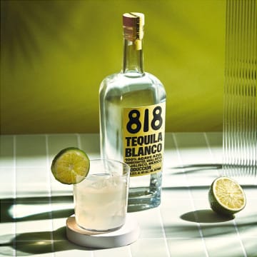818 Blanco Tequila by Kendall Jenner
