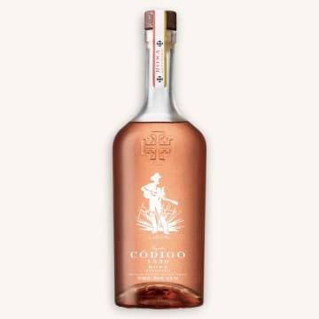 Codigo 1530 George Strait Rosa Reposado Tequila
