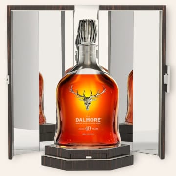 Dalmore 40 Year Single Malt Scotch Whisky