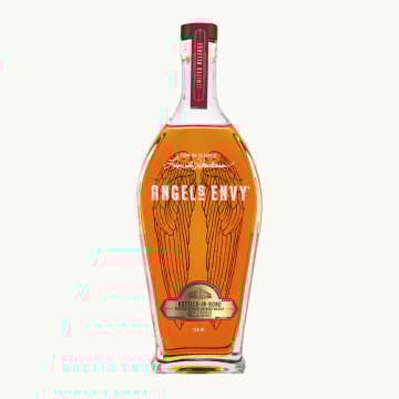 Angel’s Envy Bottled in Bond Kentucky Straight Bourbon Whiskey