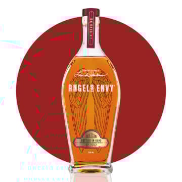 Angel’s Envy Bottled in Bond Kentucky Straight Bourbon Whiskey