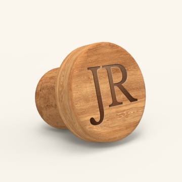 Wooden Stopper 22.5 | 34 MM