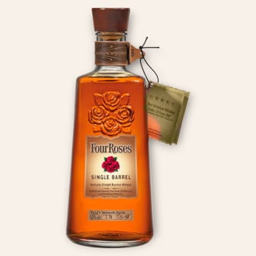 Four Roses Single Barrel Kentucky Straight Bourbon Whiskey