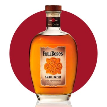 Four Roses Small Batch Kentucky Straight Bourbon Whiskey