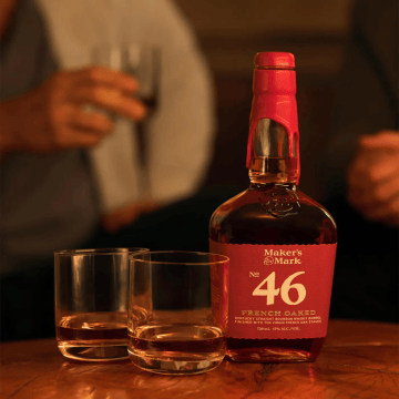 Maker's Mark 46 Kentucky Straight Bourbon Whisky