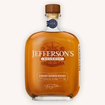Jefferson's Bourbon Whiskey