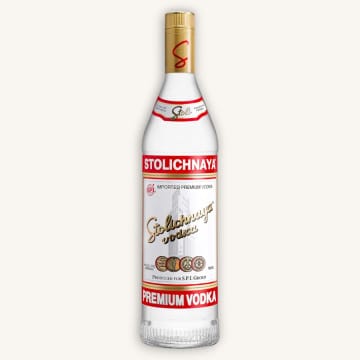 Stolichnaya Vodka
