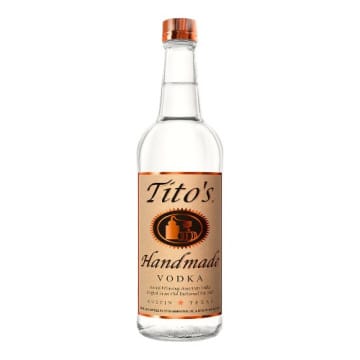 Tito's Handmade Vodka