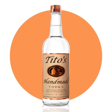 Tito's Handmade Vodka