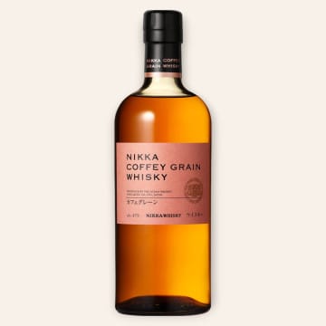 Nikka Coffey Grain Whisky