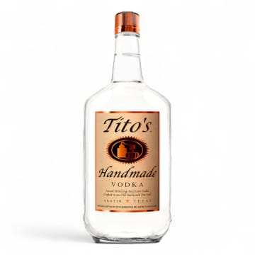 Tito's Handmade Vodka 1.75L