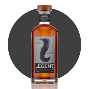 Legent Kentucky Straight Bourbon Whiskey