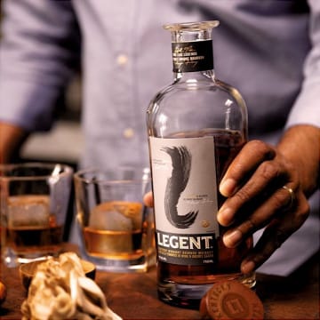 Legent Kentucky Straight Bourbon Whiskey