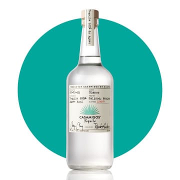 Casamigos Blanco Tequila