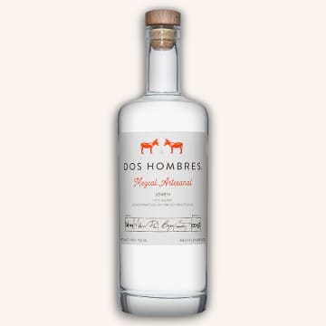 Dos Hombres Mezcal Espadin