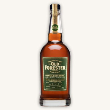 Old Forester Barrel Proof Single Barrel Rye Whiskey