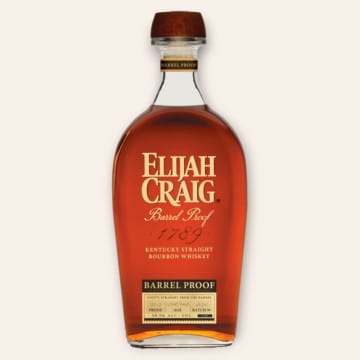 Elijah Craig Barrel Proof Bourbon Whiskey