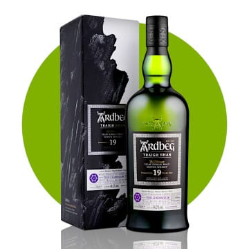 Ardbeg 19 Year 'Traigh Bhan' Single Malt Scotch Whisky