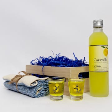 Limoncello Gift Set