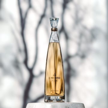 Cincoro Reposado Tequila by Michael Jordan